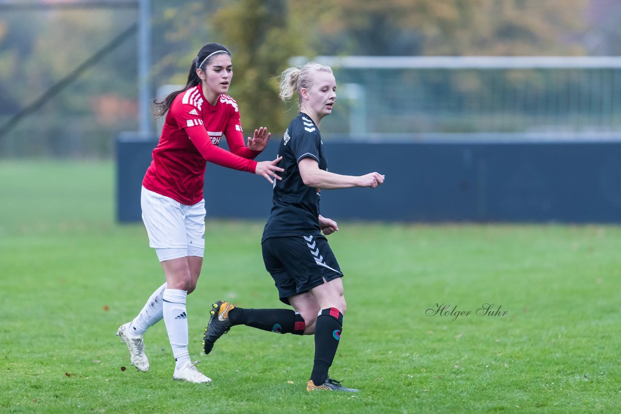 Bild 205 - F SV Henstedt Ulzburg2 - SSG Rot Schwarz Kiel : Ergebnis: 3:2